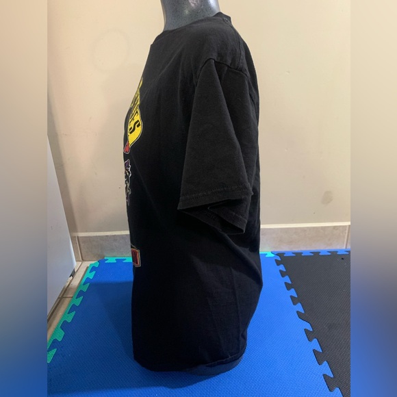 Vintage Guns & Roses rock T shirt - Picture 4 of 5